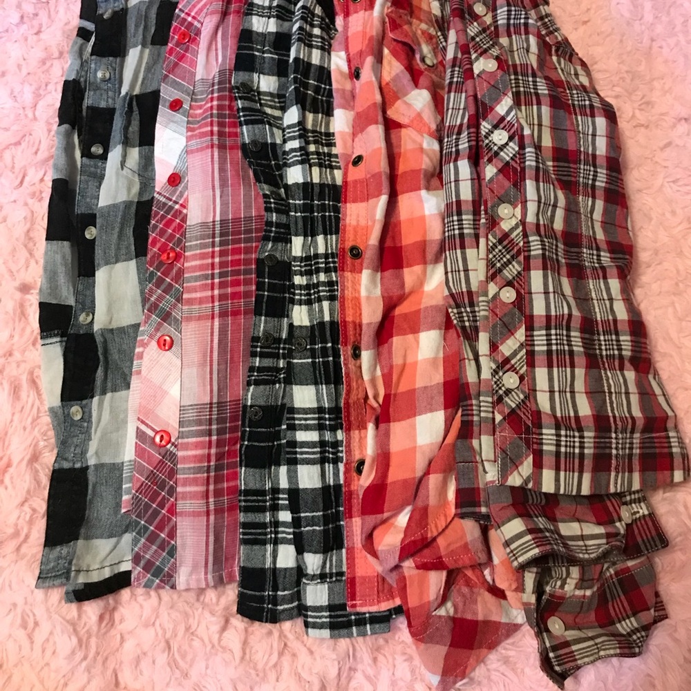 FLANNELS GALORE